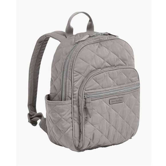 Vera Bradley Iconic Small Backpack - Picture 3 of 9